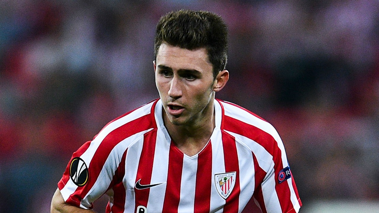 Image result for aymeric laporte 2018