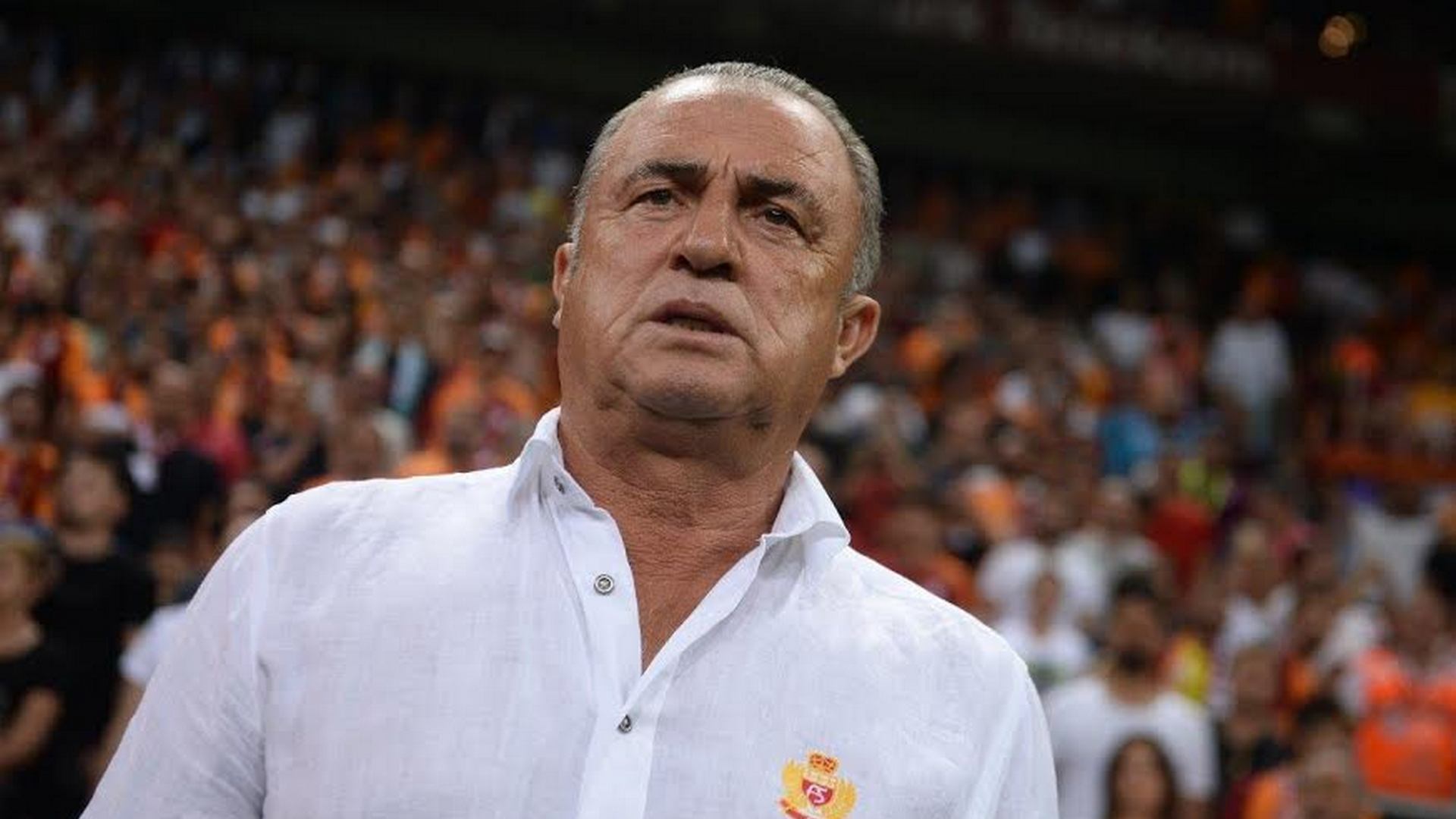 Fatih Terim Galatasaray 8192018