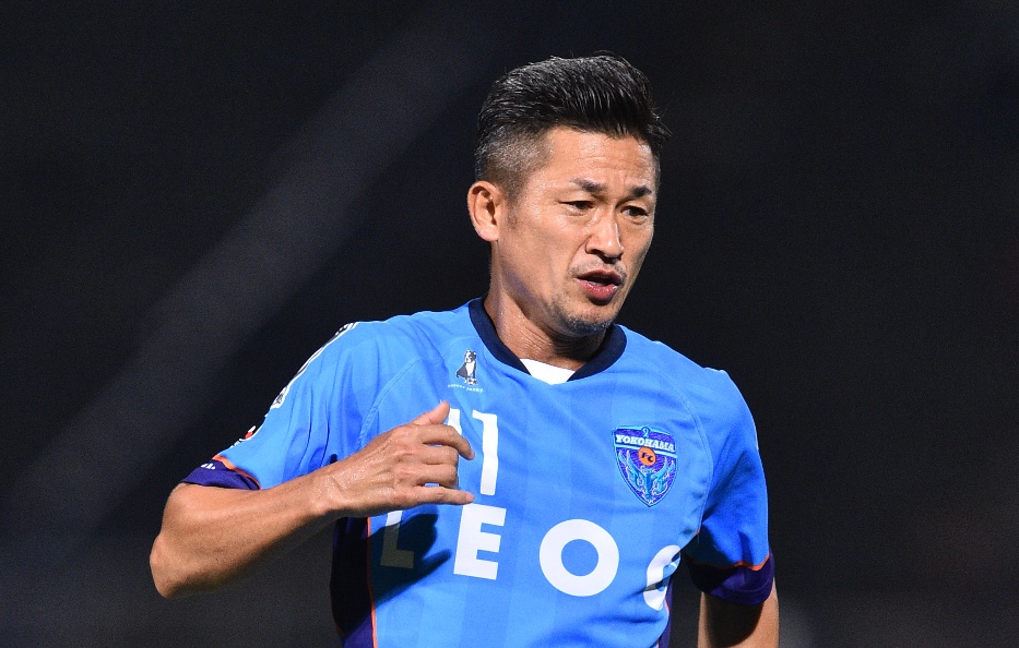 Kazu Miura