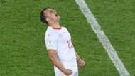 Xherdan Shaqiri Switzerland Serbia World Cup