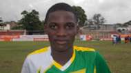 Afeez Olusesan - Muslim Senior
