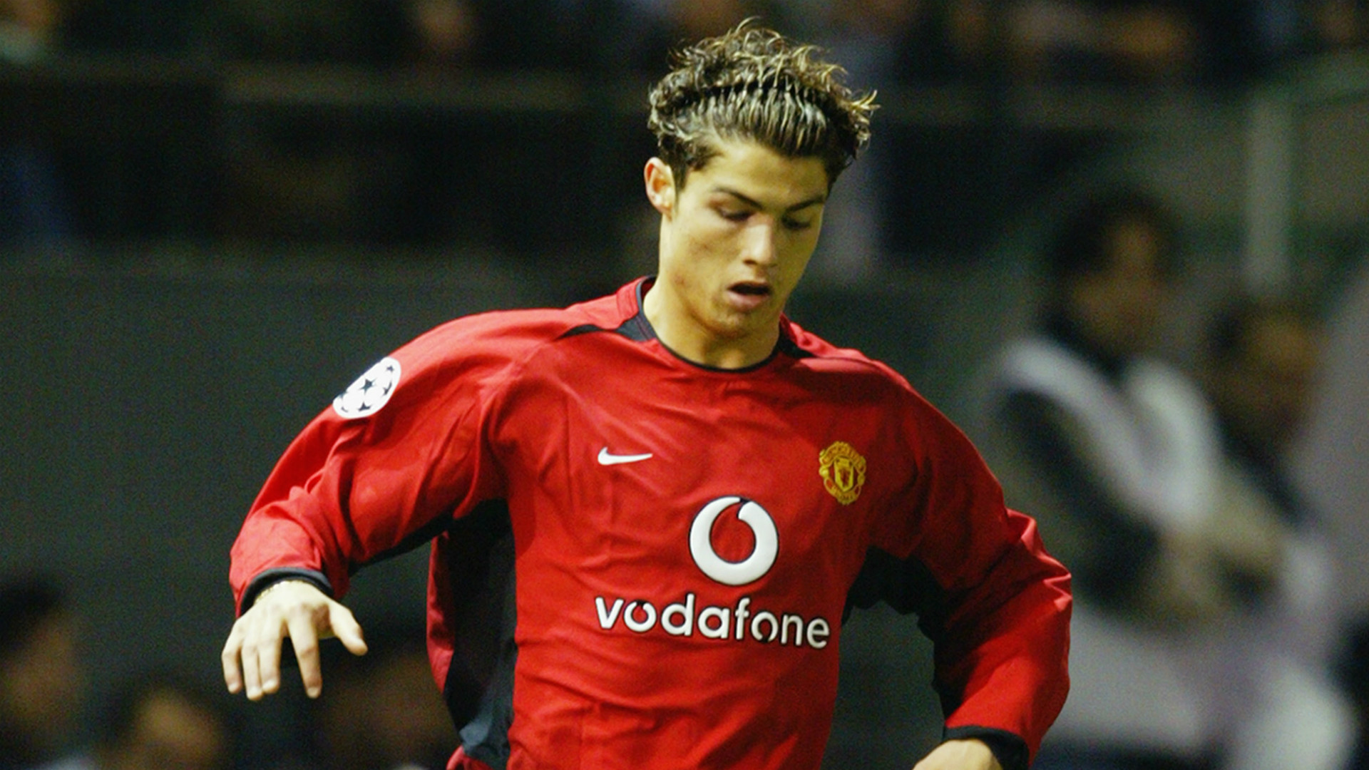 Cristiano Ronaldo haircuts: The Real Madrid star's most 