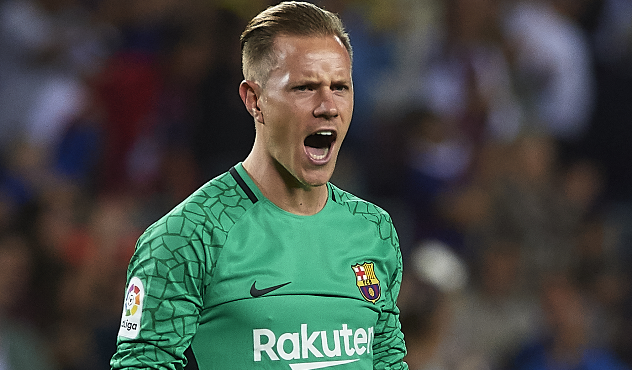 Resultado de imagem para ter stegen