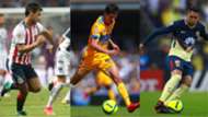 Seleccionados Liga MX