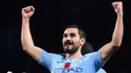 Ilkay Gundogan Manchester City vs Manchester United Premier League 2018-19