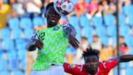 Kenneth Omeruo - Nigeria vs. Guinea
