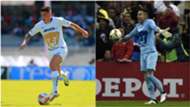 Juan Manuel Iturbe Alfredo Saldívar Pumas