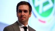 Philipp Lahm Ehrenspielführer ceremony 12082017