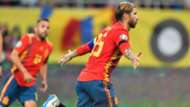 2019-09-06 Sergio Ramos Spain