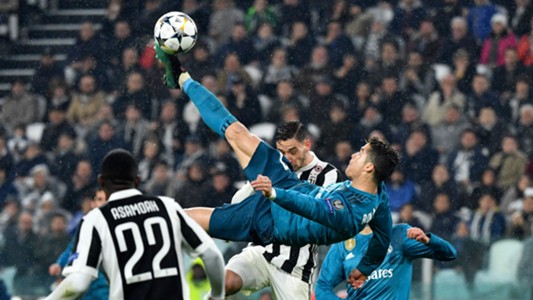 Cristiano Ronaldo Real Madrid Juventus