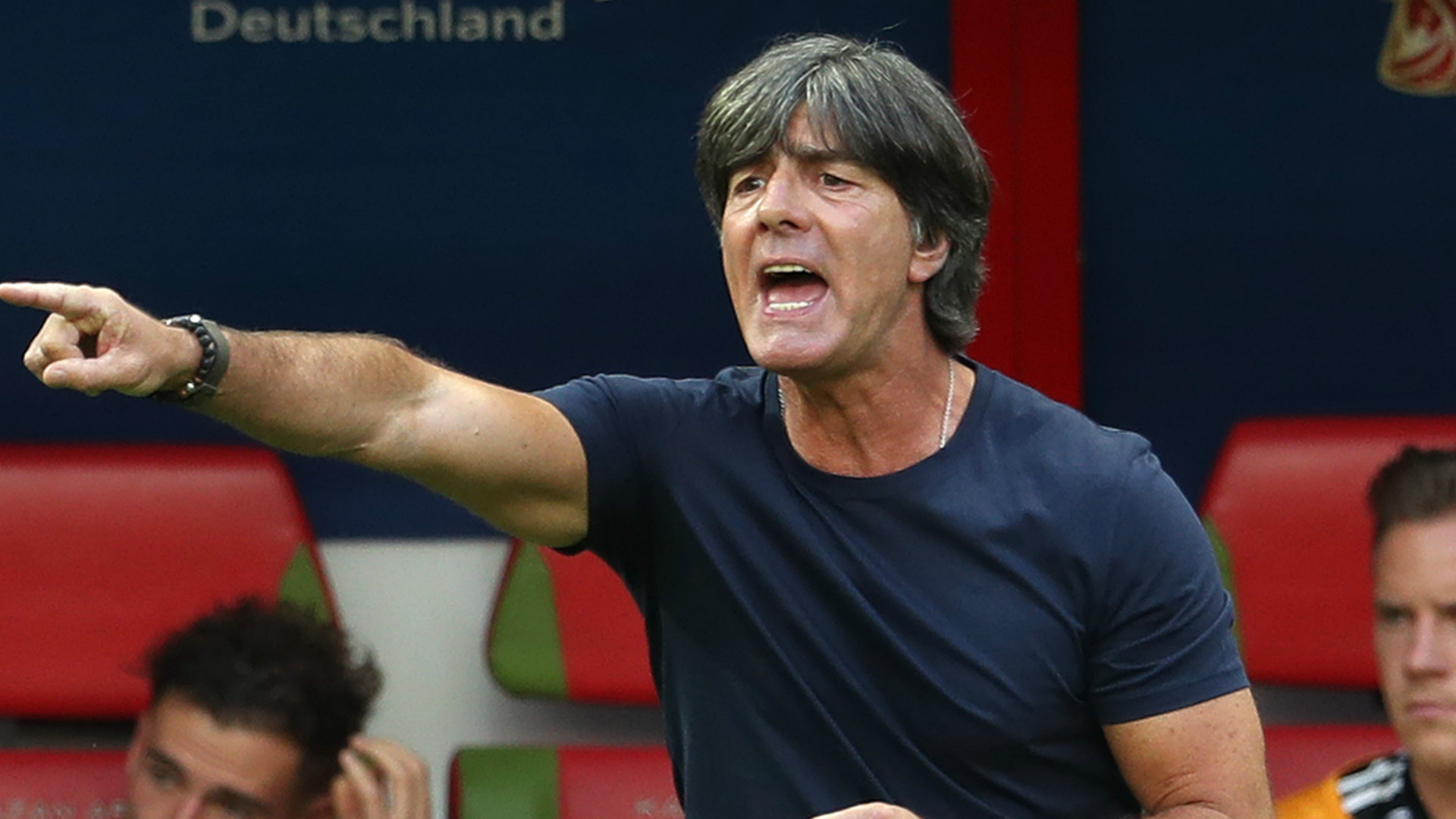 Confirmed: Germany Stick With Joachim Low