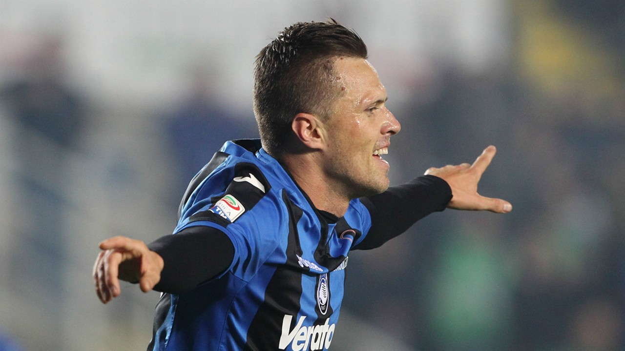 Risultati immagini per Josip Ilicic. atalanta