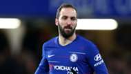 Gonzalo Higuain Chelsea 2018-19