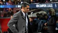 Ernesto Valverde Champions League