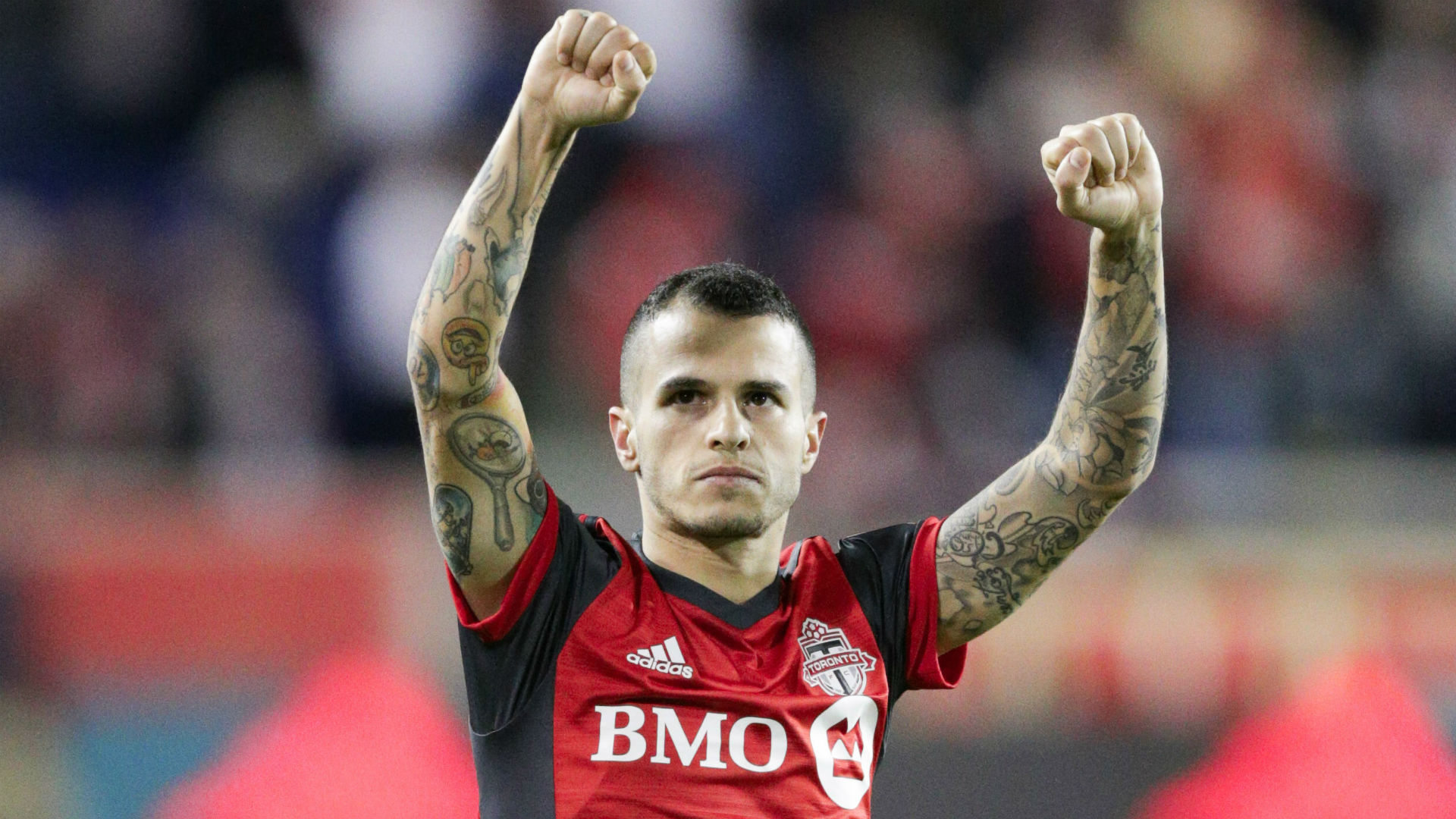 Sebastian Giovinco Toronto FC