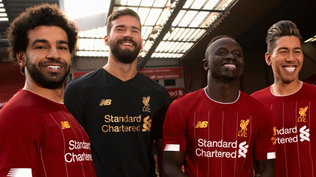 Liverpool New Kit Alisson Takes No 1 From Loris Karius As Reds Unveil Bob Paisley Inspired Strip For 2019 20 Goal Com Liverpool New Kit Alisson Takes No 1 From Loris Karius As Reds Unveil Bob Paisley Inspired Strip For 2019 20 Goal Com
