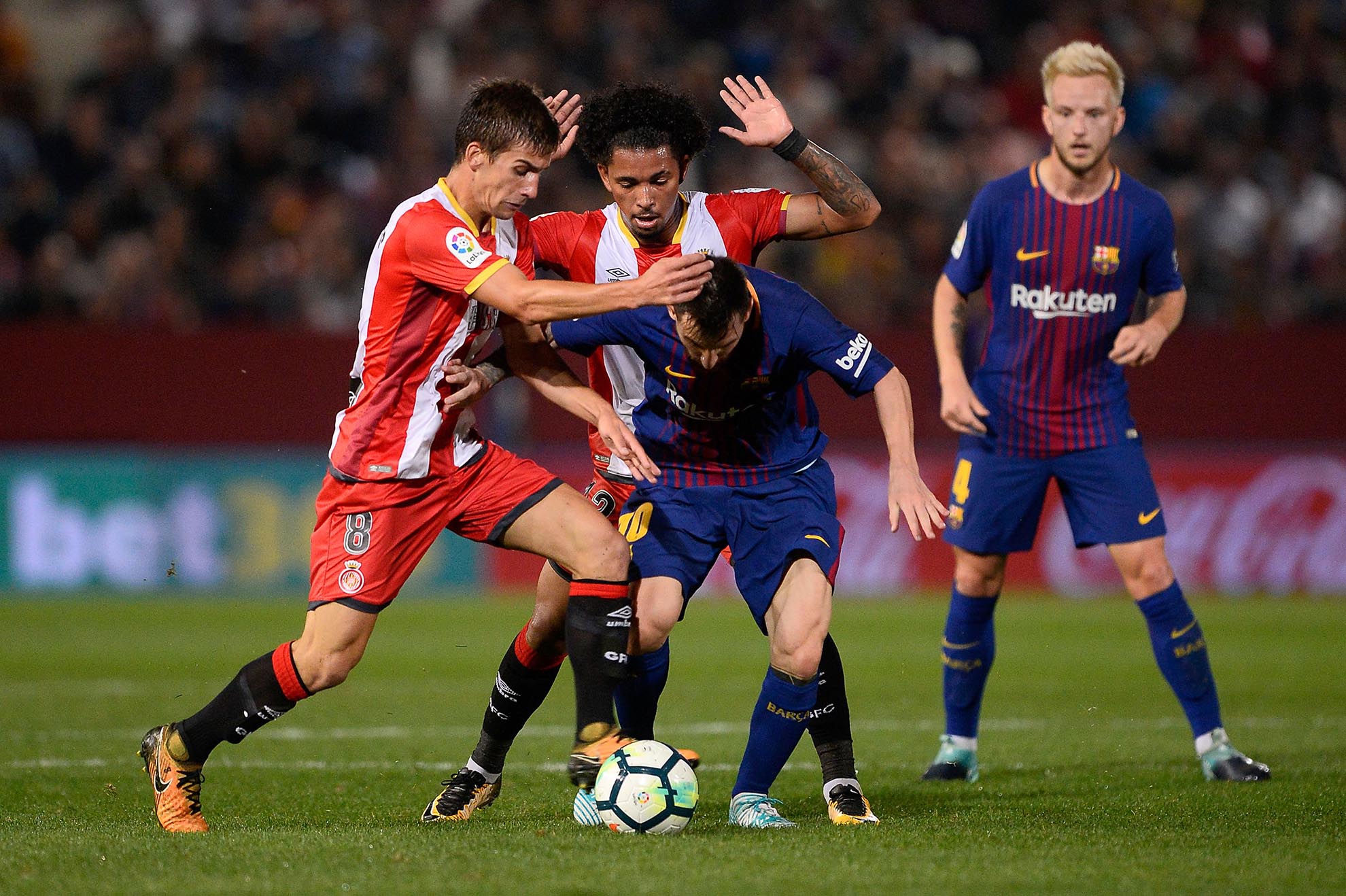 Barcelona vs Girona