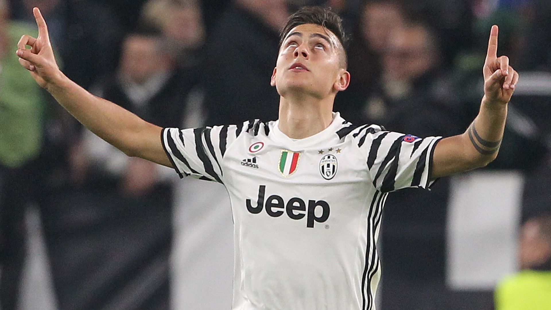 Paulo Dybala Juventus Porto Champions League