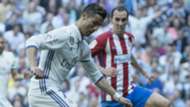 Cristiano Ronaldo Godin Real Atletico Madrid