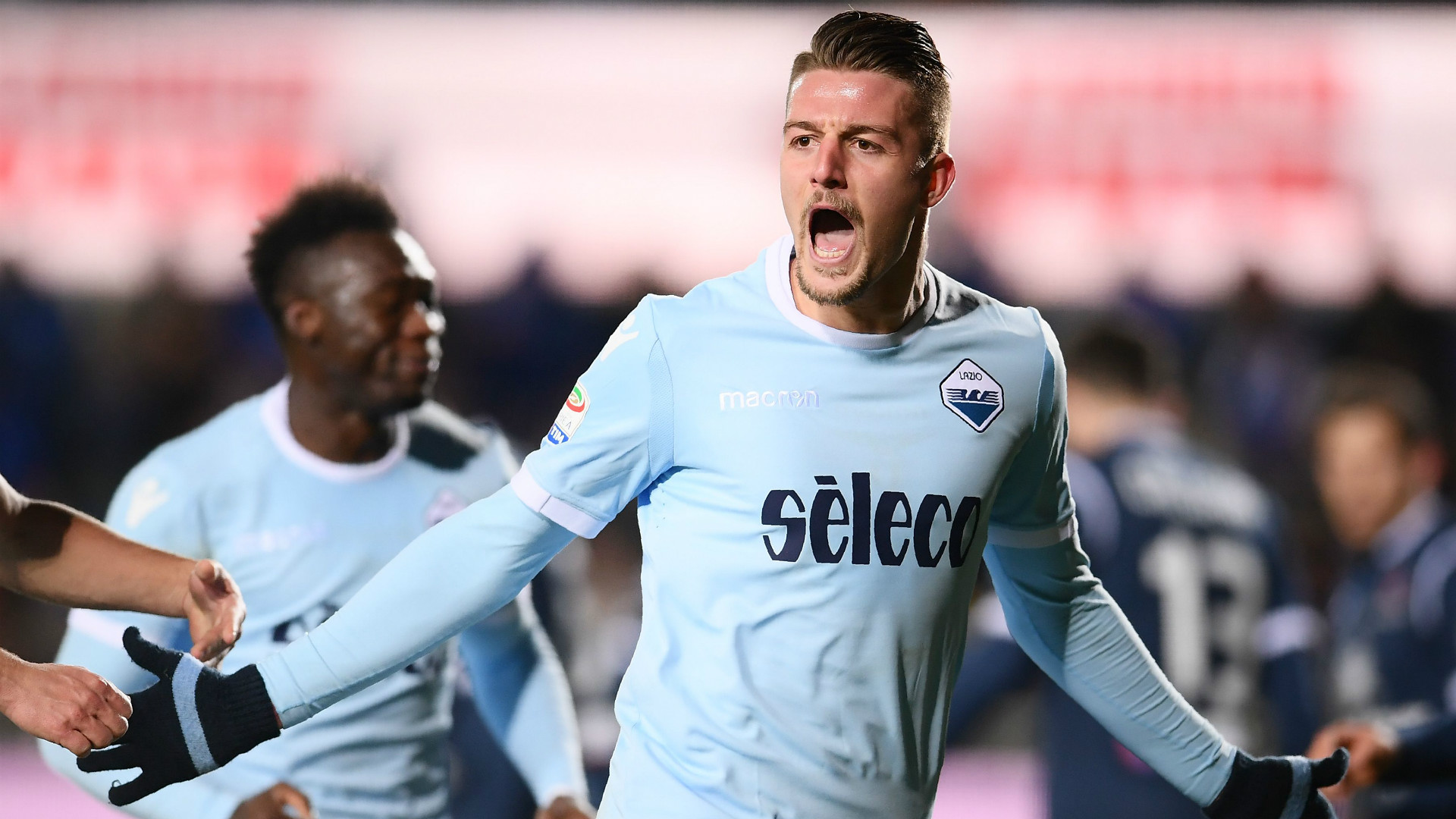 Sergej Milinkovic-Savic Lazio