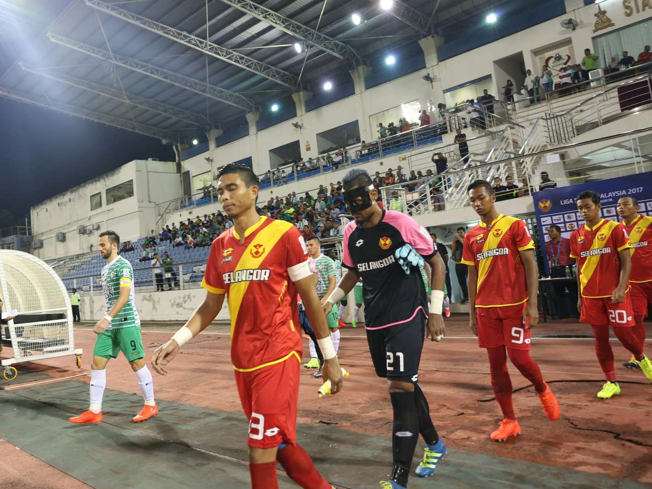 GALLERY: Selangor vs Melaka United  Goal.com