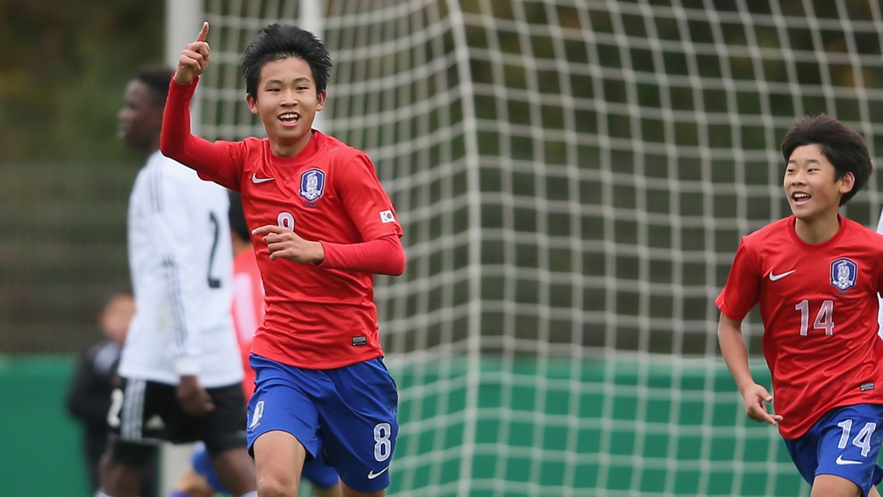 Bakal Hadapi Indonesia Timnas Korea Selatan U 19 Diperkuat Pemain