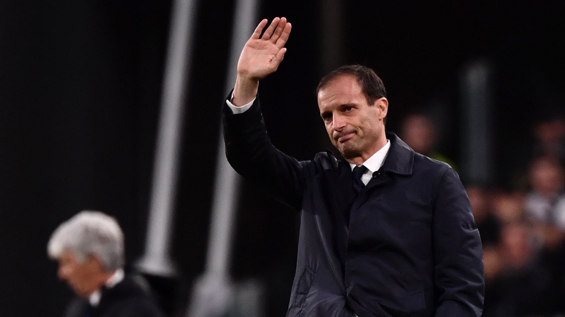 Juventus Atalanta 2019 allegri