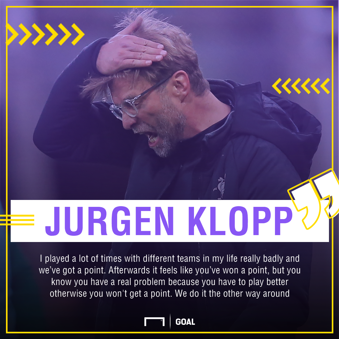 Liverpool’s crisis of confidence threatens to crank up pressure on