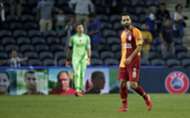 Selcuk İnan Porto Galatasaray UEFA Champions League