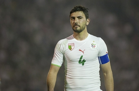 عنتر يحيى يقترب من الانضمام للجهاز الفني لمنتخب الجزائر Goal.com عنتر يحيى يقترب من الانضمام للجهاز الفني لمنتخب الجزائر Goal.com