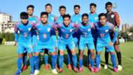 India U-15 XI vs Fenerbahce