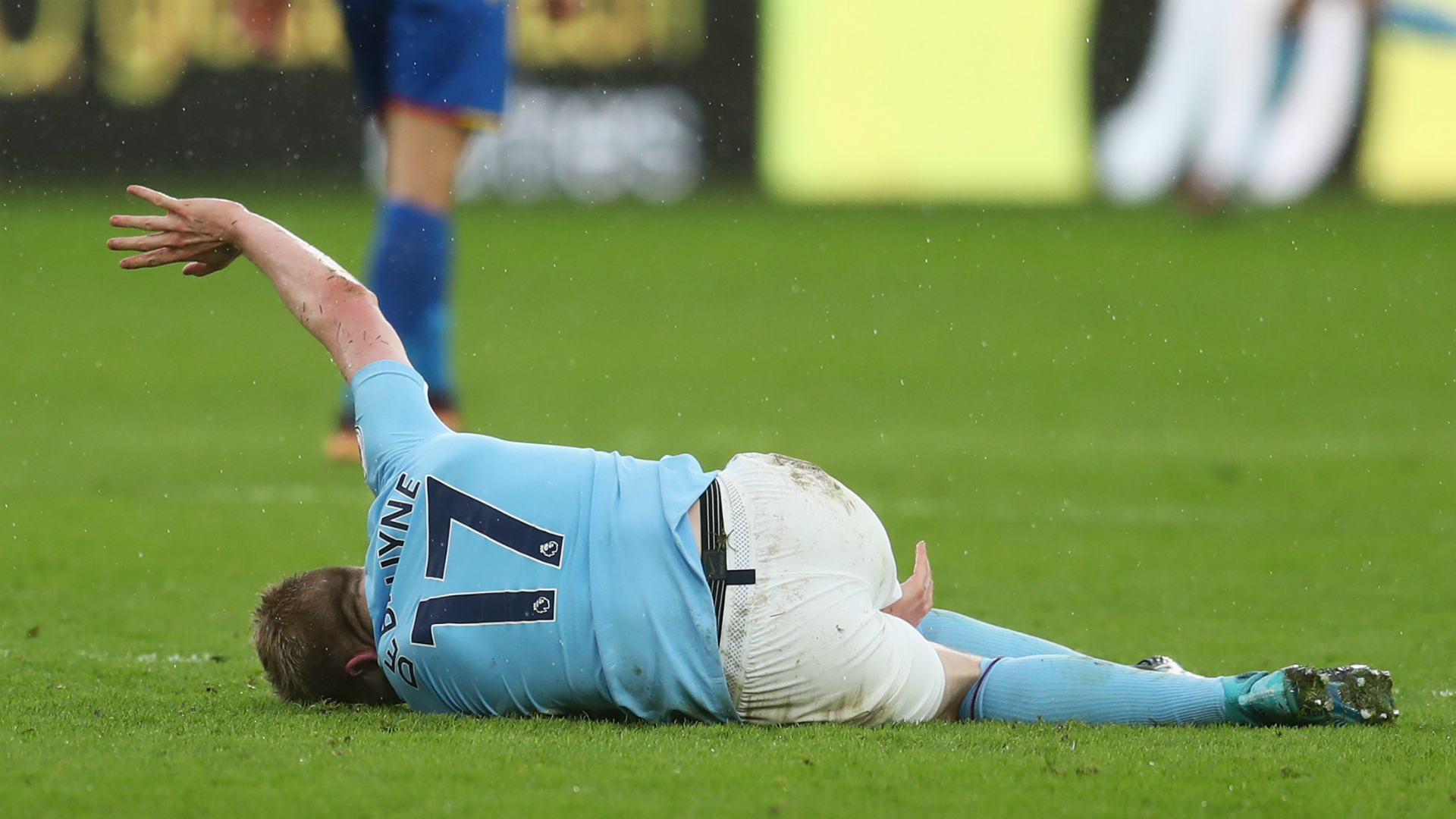 Kevin De Bruyne Injury: How The Manchester City Star Could Be Back In ...