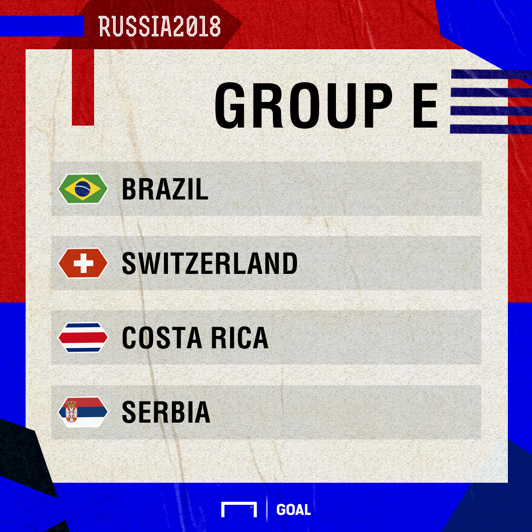 World Cup Group E PS