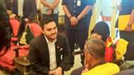 Tengku Amir Shah Sultan Sharafuddin, Selangor, 10112018