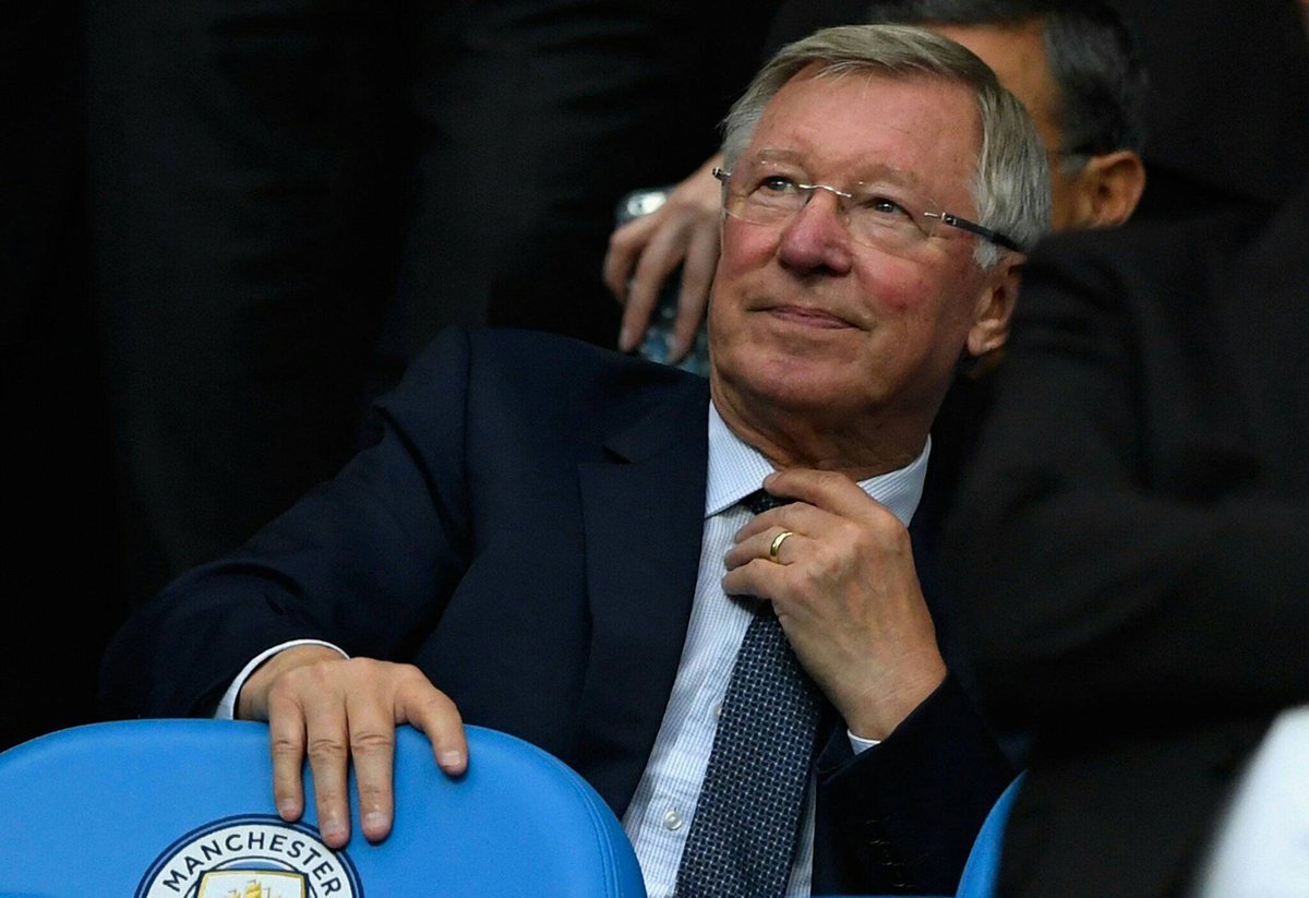Paura per Alex Ferguson, l'ex tecnico dello United operato per emorragia cerebrale Paura per Alex Ferguson, l'ex tecnico dello United operato per emorragia cerebrale