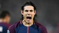 Edinson Cavani PSG Paris Saint-Germain
