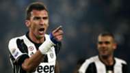Mario Mandzukic Juventus Atalanta Serie A