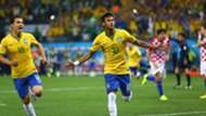 World Cup opening game 2014 Brazil Croatia