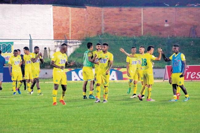 Atlético Bucaramanga 2017 Liga Águila