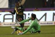 Aminu Umar Volkan Demirel Osmanlispor Fenerbahce 11042017