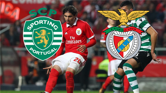 Sporting Lissabon vs. SL Benfica: Stream, Kader ...