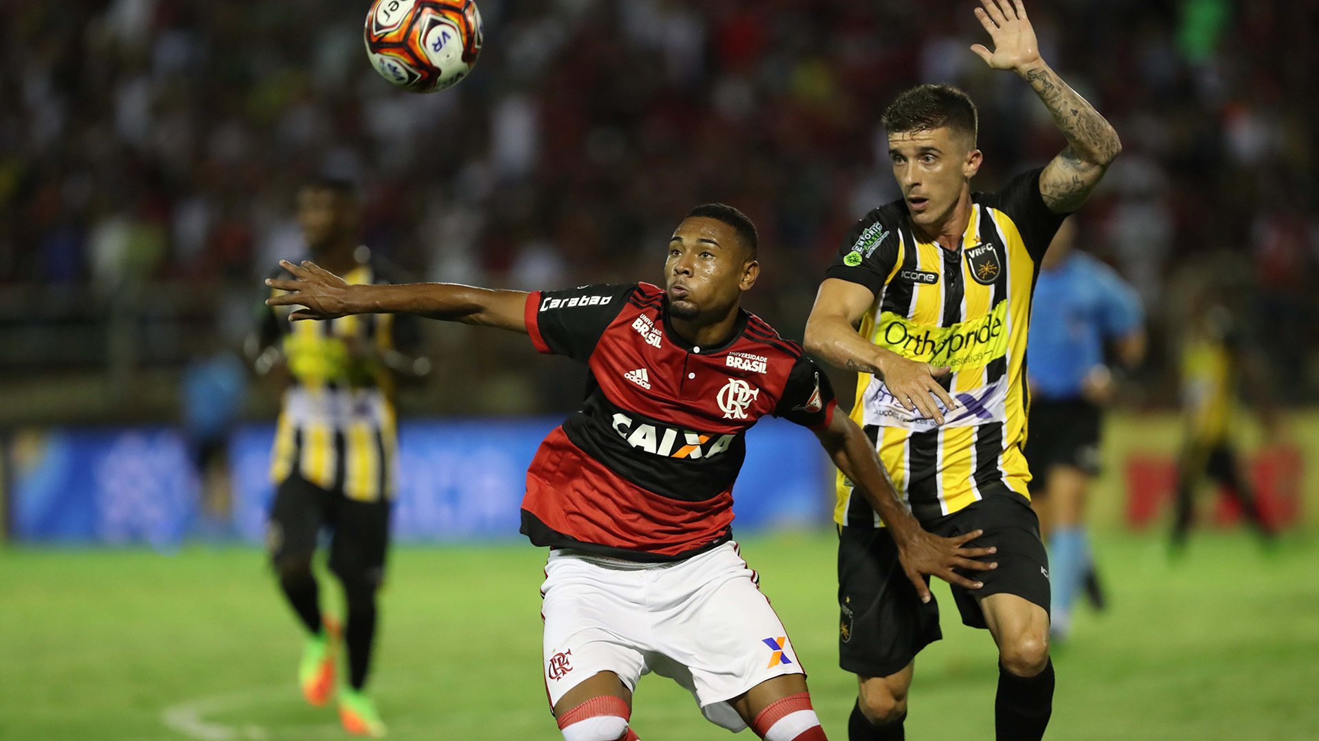 Volta Redonda Flamengo Carioca 17012018