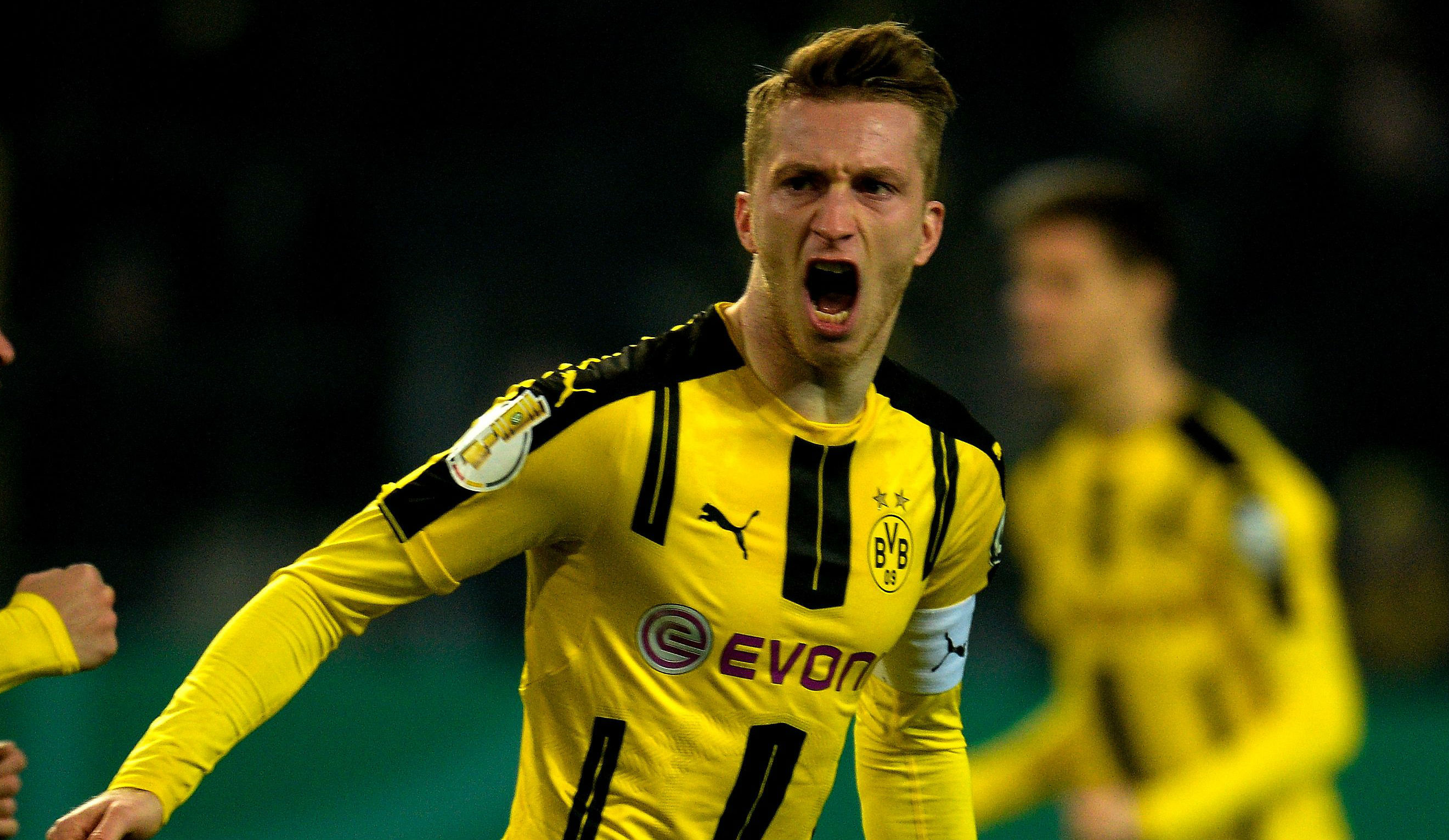 Marco Reus Borussia Dortmund DFB Pokal