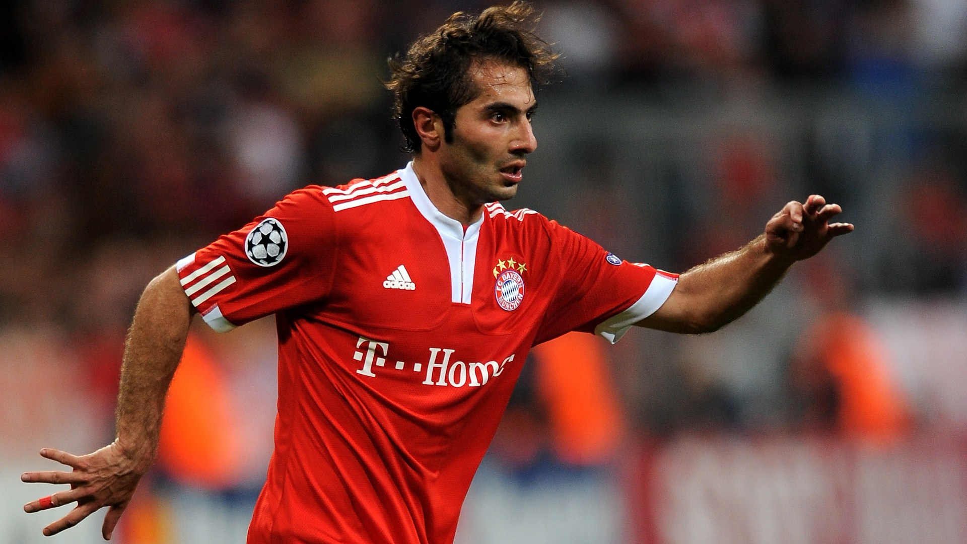 Hamit Altintop Bayern Munchen