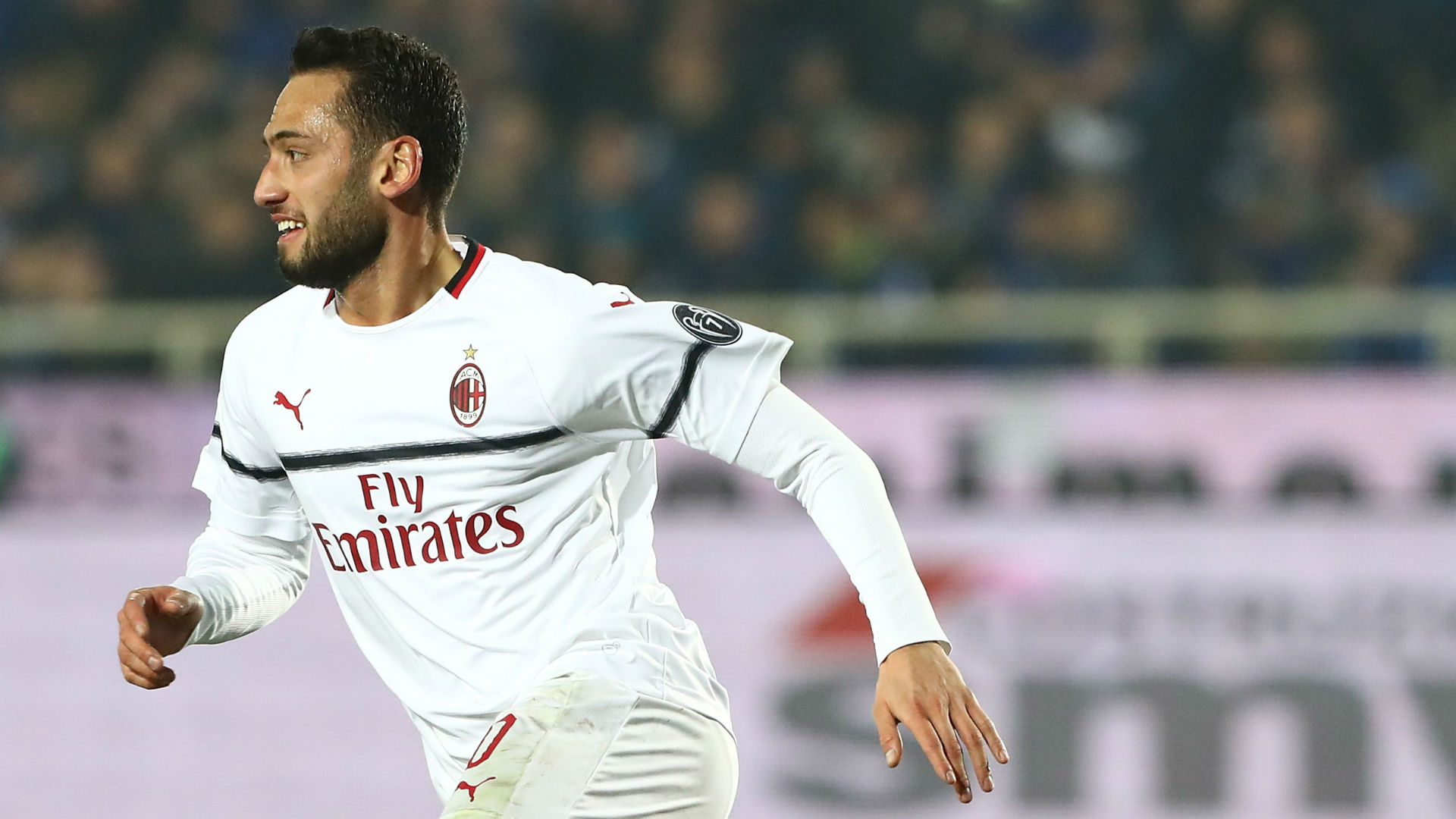 hakan calhanoglu atalanta milan