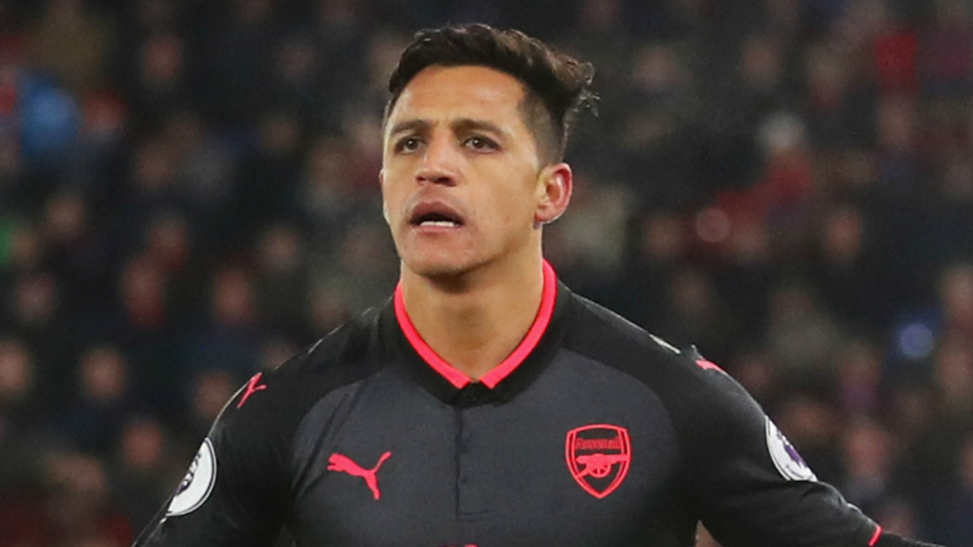 Alexis Sanchez Arsenal