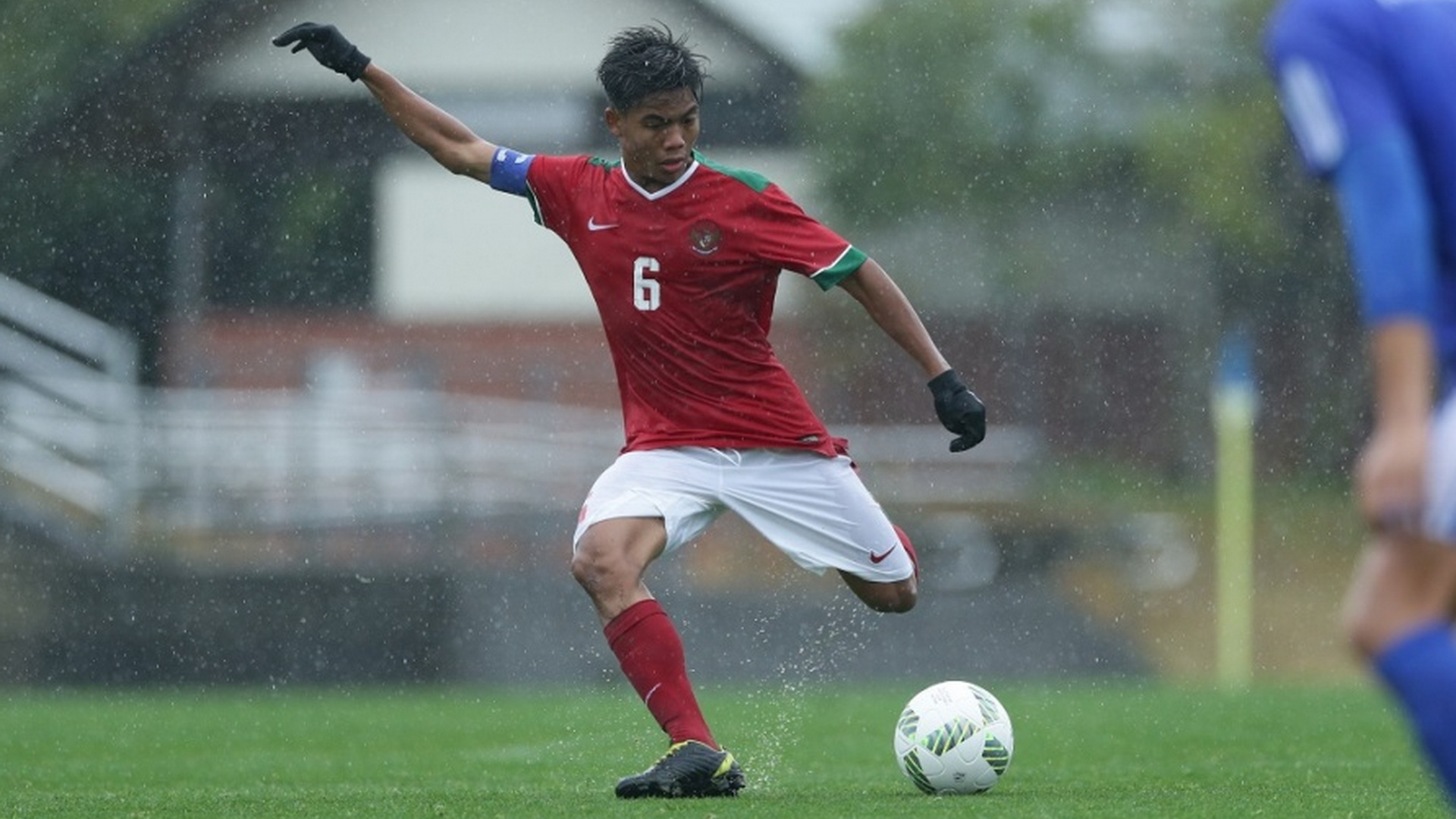 Kapten Timnas Indonesia U 16 Tak Gentar Dengan Iran Goalcom