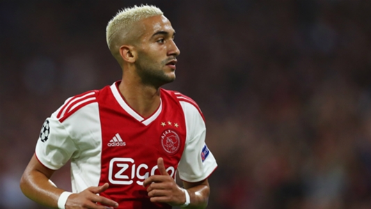 African All Stars Transfer News Rumours Hakim Ziyech 