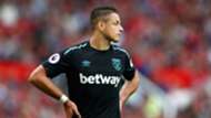 Javier hernandez Chicharito