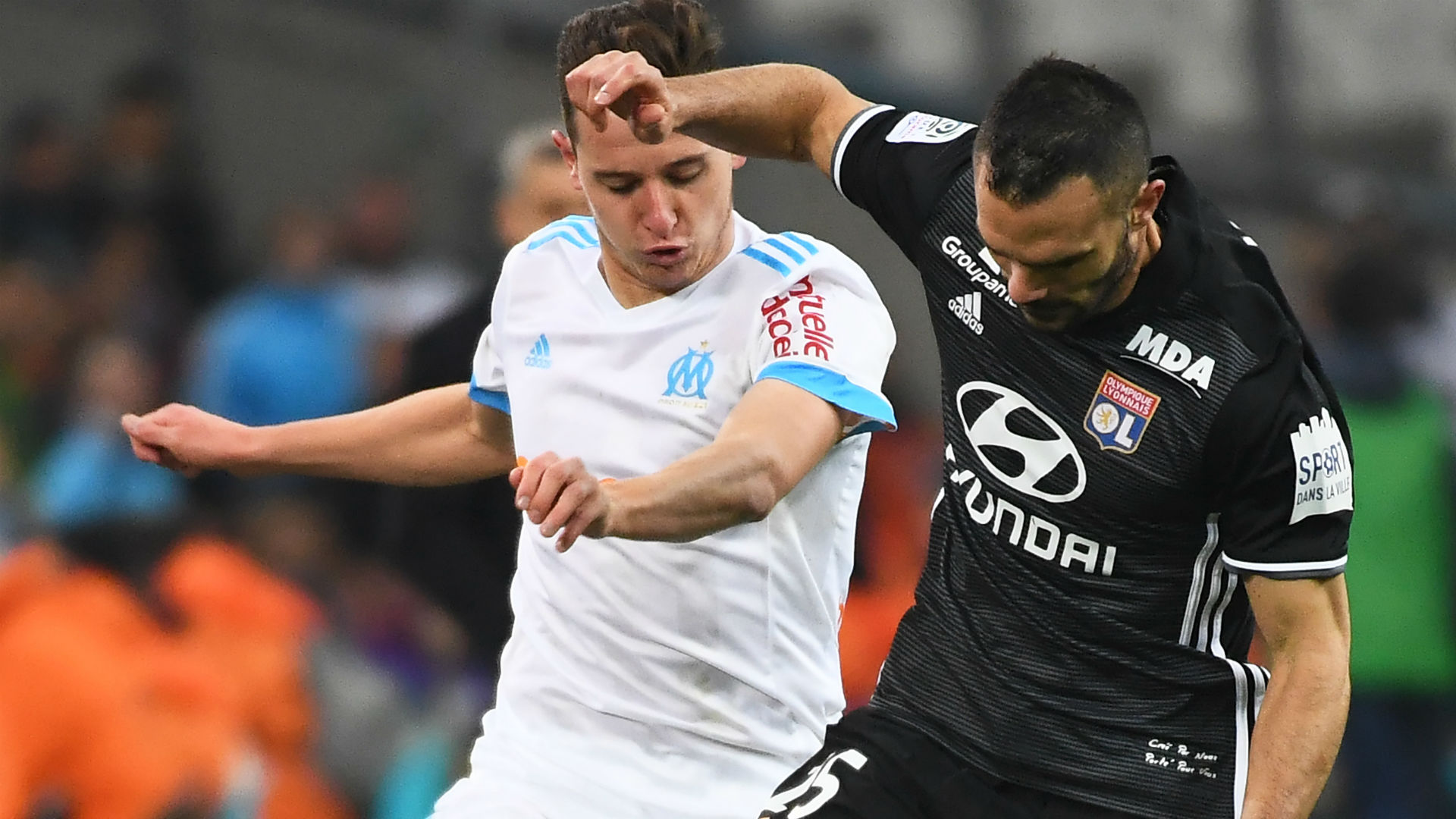 Maillot Olympique Lyonnais Jérémy MOREL Maillot Olympique Lyonnais Jérémy MOREL